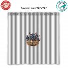 STYX - WORLD TOUR Concert Album Shower Curtain