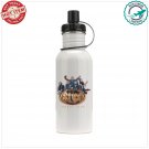 STYX - WORLD TOUR Concert Album Sports School Bottle