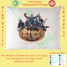 STYX - WORLD TOUR Concert Album Pillow Cases