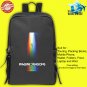 2 IMAGINE DRAGONS - ORIGINS Concert Album Backpack Bags