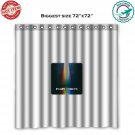 2 IMAGINE DRAGONS - ORIGINS Concert Album Shower Curtain