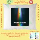2 IMAGINE DRAGONS - ORIGINS Concert Album Pillow Cases