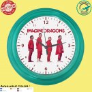 3 IMAGINE DRAGONS - ORIGINS Concert Album Wall Clocks
