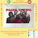 4 IMAGINE DRAGONS - ORIGINS Concert Album Pillow Cases
