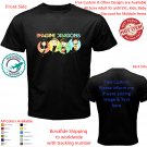 5 IMAGINE DRAGONS - ORIGINS 2020 Concert Album T-shirt S-5XL Kids Toddler