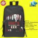 1 MARIE FREDRIKSSON - ROXETTE Concert Album Backpack Bags