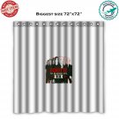 1 MARIE FREDRIKSSON - ROXETTE Concert Album Shower Curtain
