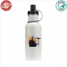 3 MARIE FREDRIKSSON - ROXETTE Concert Album Sports School Bottle