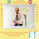 4 MARIE FREDRIKSSON - ROXETTE Concert Album Pillow Cases