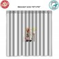 4 MARIE FREDRIKSSON - ROXETTE Concert Album Shower Curtain