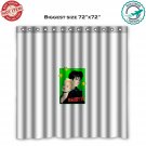 5 MARIE FREDRIKSSON - ROXETTE Concert Album Shower Curtain