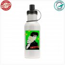 5 MARIE FREDRIKSSON - ROXETTE Concert Album Sports School Bottle