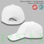 5 MARIE FREDRIKSSON - ROXETTE Concert Album Hats Caps