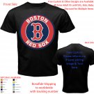 4 Boston Red Sox T-shirt S-5XL Kids Toddler