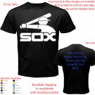 1 Chicago White Sox T-shirt S-5XL Kids Toddler