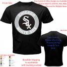 2 Chicago White Sox T-shirt S-5XL Kids Toddler