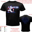 4 Chicago White Sox T-shirt S-5XL Kids Toddler