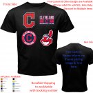 1 Cleveland Indians T-shirt S-5XL Kids Toddler