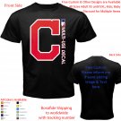 4 Cleveland Indians T-shirt S-5XL Kids Toddler