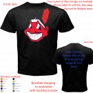 5 Cleveland Indians T-shirt S-5XL Kids Toddler