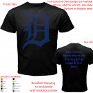 3 Detroit Tigers T-shirt S-5XL Kids Toddler