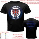 4 Detroit Tigers T-shirt S-5XL Kids Toddler