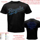 1 Kansas City Royals T-shirt S-5XL Kids Toddler