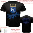 5 Kansas City Royals T-shirt S-5XL Kids Toddler