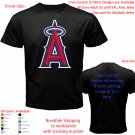 1 Los Angeles Angels of Anaheim T-shirt S-5XL Kids Toddler