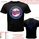 1 Minnesota Twins T-shirt S-5XL Kids Toddler