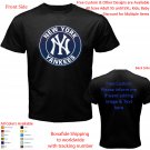 4 New York Yankees T-shirt S-5XL Kids Toddler