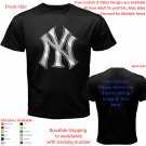 3 New York Yankees T-shirt S-5XL Kids Toddler