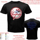 2 New York Yankees T-shirt S-5XL Kids Toddler