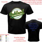 1 Oakland Athletics T-shirt S-5XL Kids Toddler