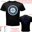 3 Seattle Mariners T-shirt S-5XL Kids Toddler