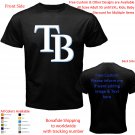 1 Tampa Bay Rays T-shirt S-5XL Kids Toddler