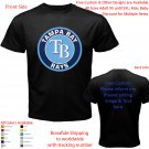 4 Tampa Bay Rays T-shirt S-5XL Kids Toddler