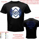 5 Tampa Bay Rays T-shirt S-5XL Kids Toddler