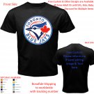 3 Toronto Blue Jays T-shirt S-5XL Kids Toddler