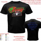 5 Alfa Romeo Racing Kimi Räikkönen Antonio Giovinazzi T-shirt S-5XL Kids Toddler