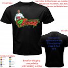 4 Alfa Romeo Racing Kimi Räikkönen Antonio Giovinazzi T-shirt S-5XL Kids Toddler