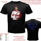 3 Alfa Romeo Racing Kimi Räikkönen Antonio Giovinazzi T-shirt S-5XL Kids Toddler