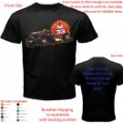 2 Aston Martin Red Bull Racing Pierre Gasly Max Verstappen T-shirt S-5XL Kids Toddler
