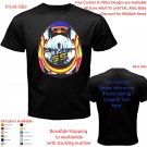 4 McLaren F1 Team Lando Norris Carlos Sainz Jr T-shirt S-5XL Kids Toddler