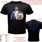 3 McLaren F1 Team Lando Norris Carlos Sainz Jr T-shirt S-5XL Kids Toddler