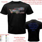 1 Mercedes-AMG Petronas Motorsport  Lewis Hamilton Valtteri Bottas T-shirt S-5XL Kids Toddler