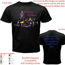1 Red Bull Toro Rosso Honda Alexander Albon Daniil Kvyat  T-shirt S-5XL Kids Toddler