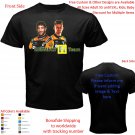 1 Renault F1 Team Daniel Ricciardo Nico Hülkenberg T-shirt S-5XL Kids Toddler
