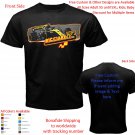 2 Renault F1 Team Daniel Ricciardo Nico Hülkenberg T-shirt S-5XL Kids Toddler