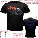 5 Rich Energy Haas F1 Team Romain Grosjean Kevin Magnussen T-shirt S-5XL Kids Toddler